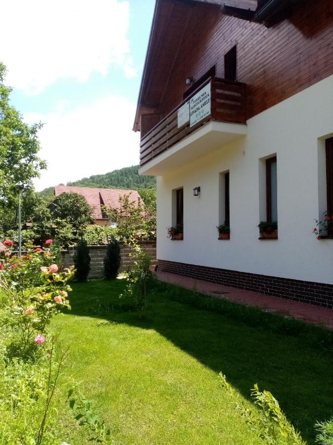 Livada Amely Hotel Gales Ngoại thất bức ảnh